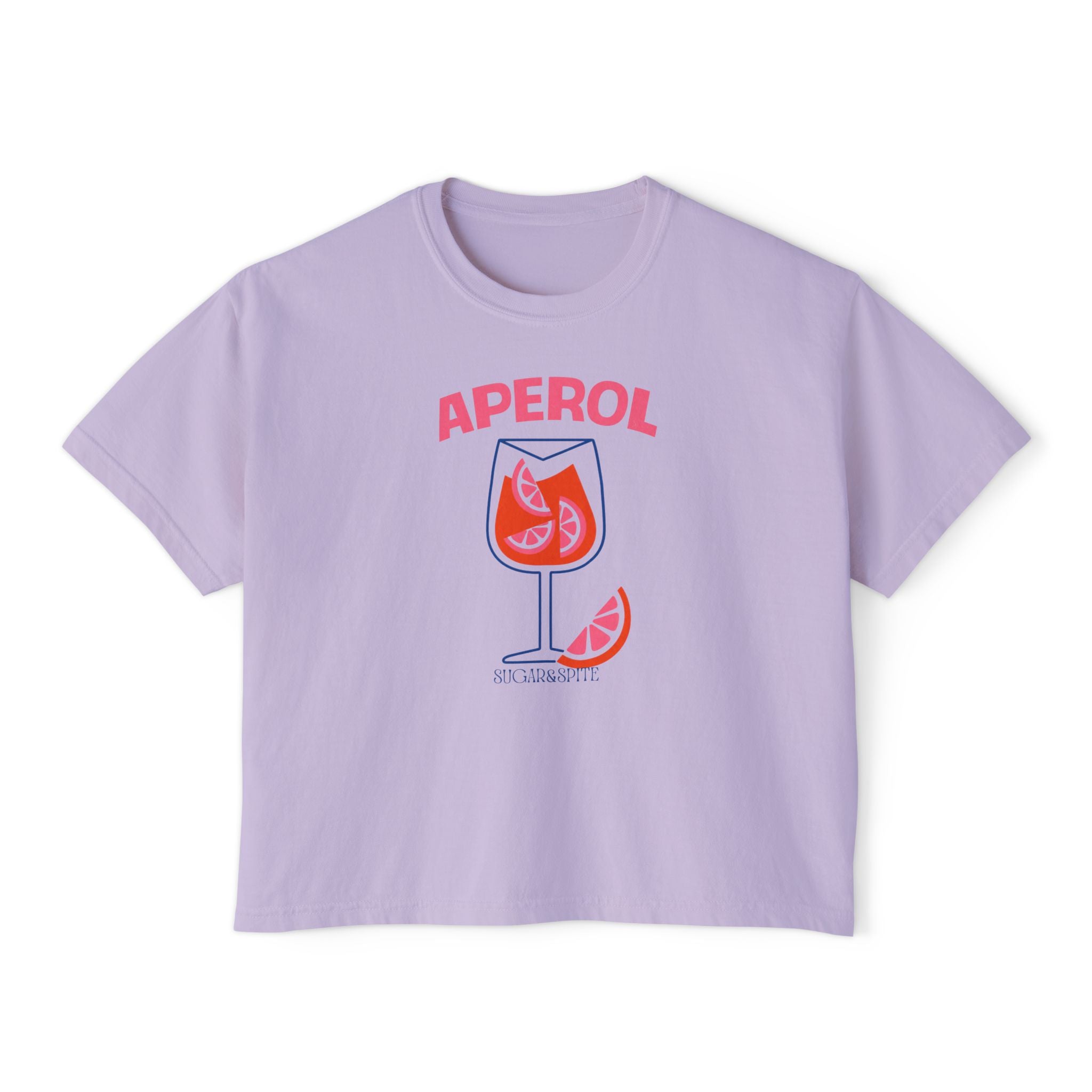 Aperol Spritz Women’s Boxy Tee