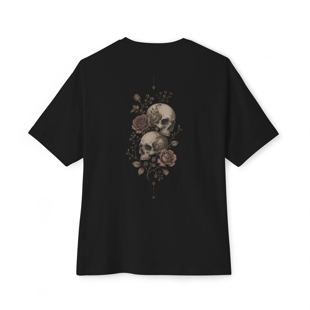 Unisex Oversized Boxy Tee
