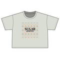 Sugar & Spice Boxy Tee — Women's Floral Graphic Crop T-Shirt