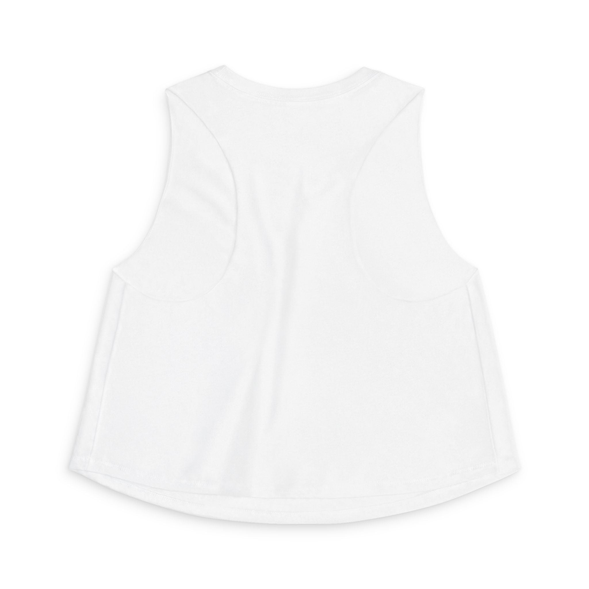 Stronger Than Yesterday Athletic Tank Top