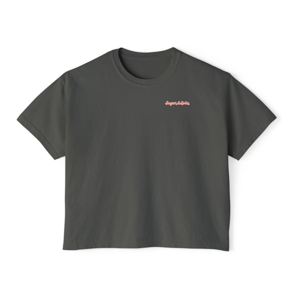 Spritz O'Clock Women's Boxy Tee