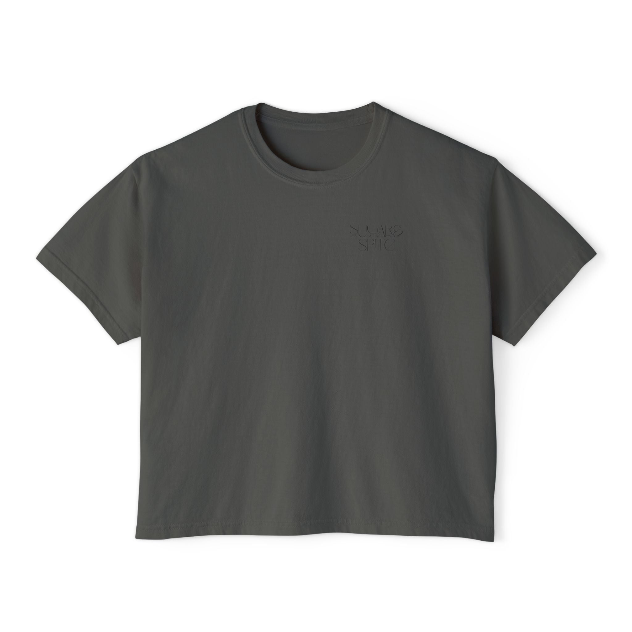 Capri La Dolce Vita graphic Tee | Boxy Women’s Shirt