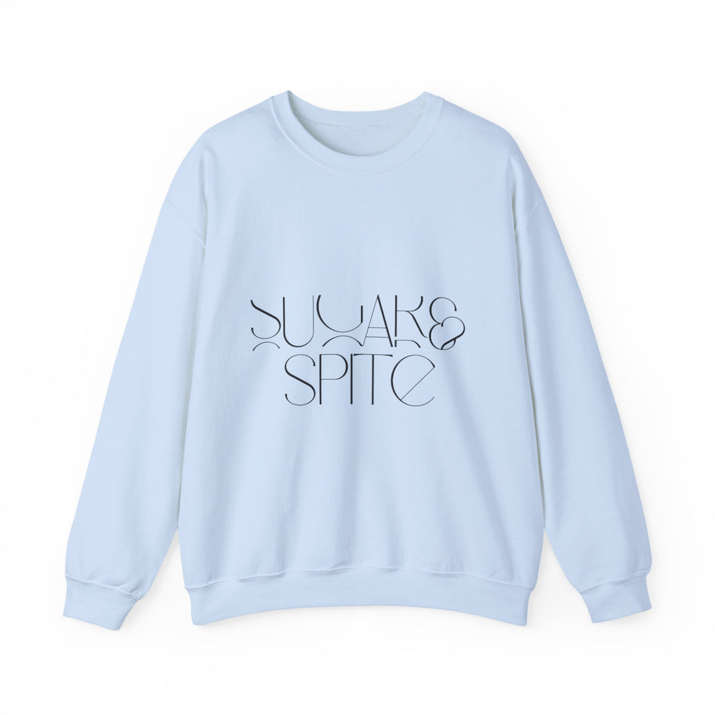 S&S Logo Heavy Blend™ Crewneck Sweatshirt