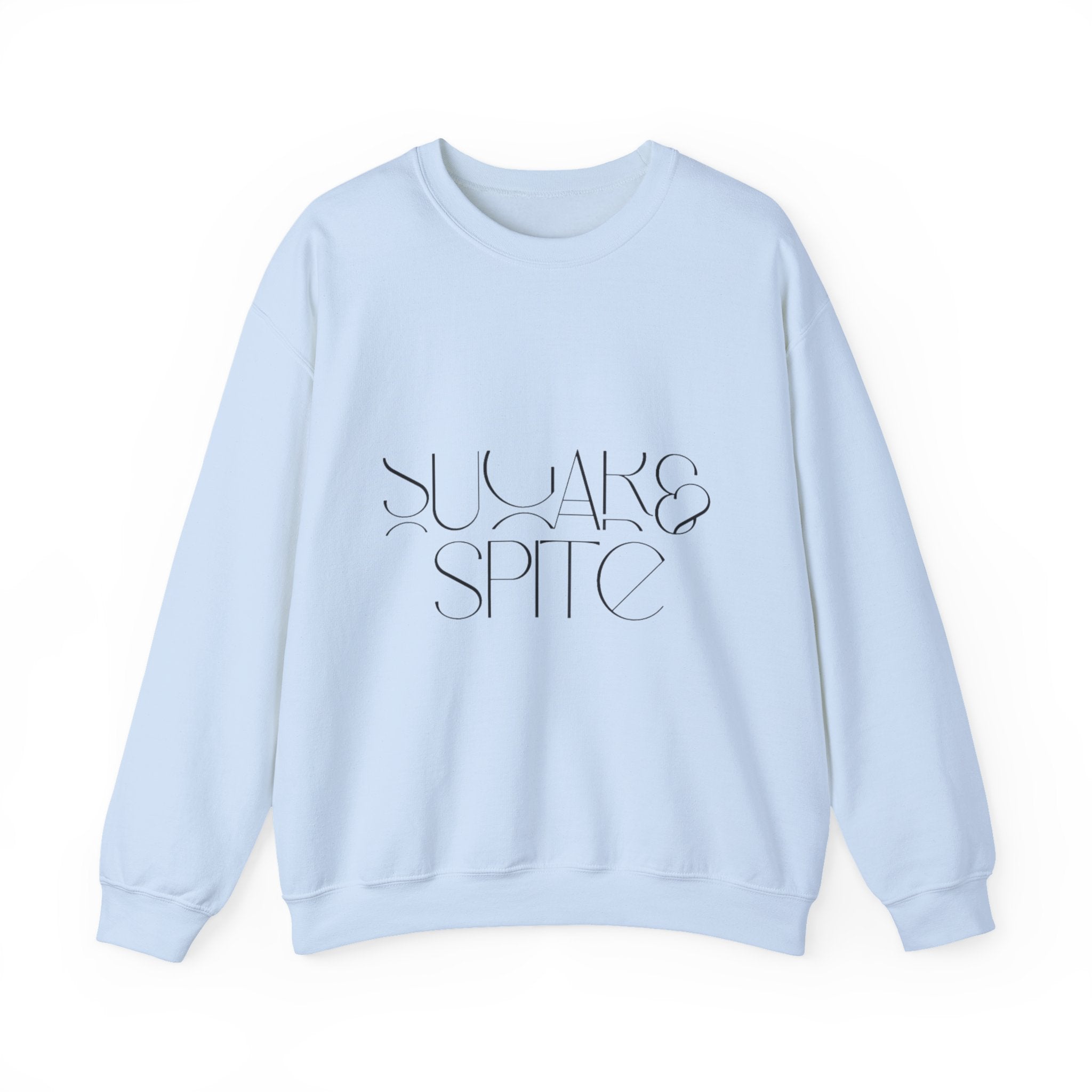 S&S Logo Heavy Blend™ Crewneck Sweatshirt