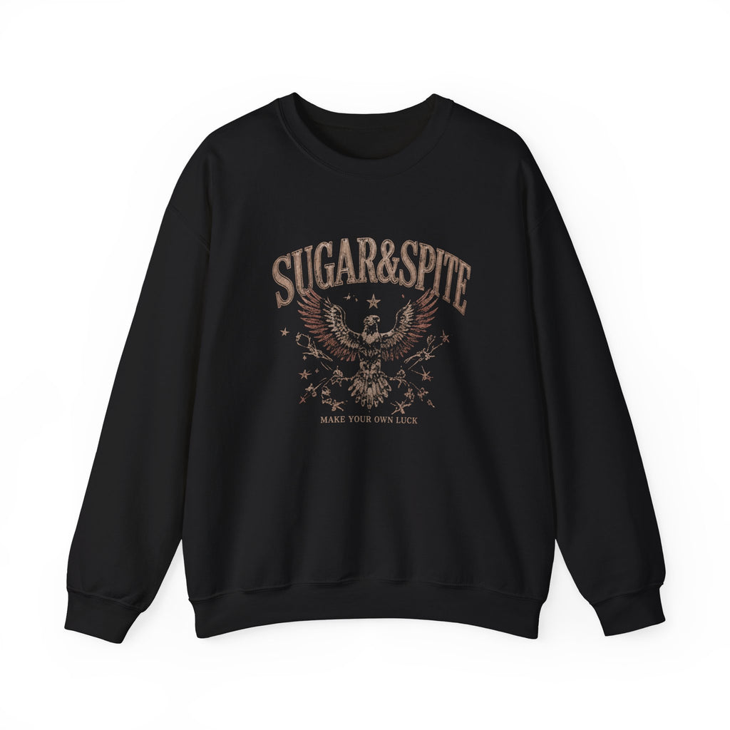 Sugar & Spite  Vintage Eagle Crewneck
