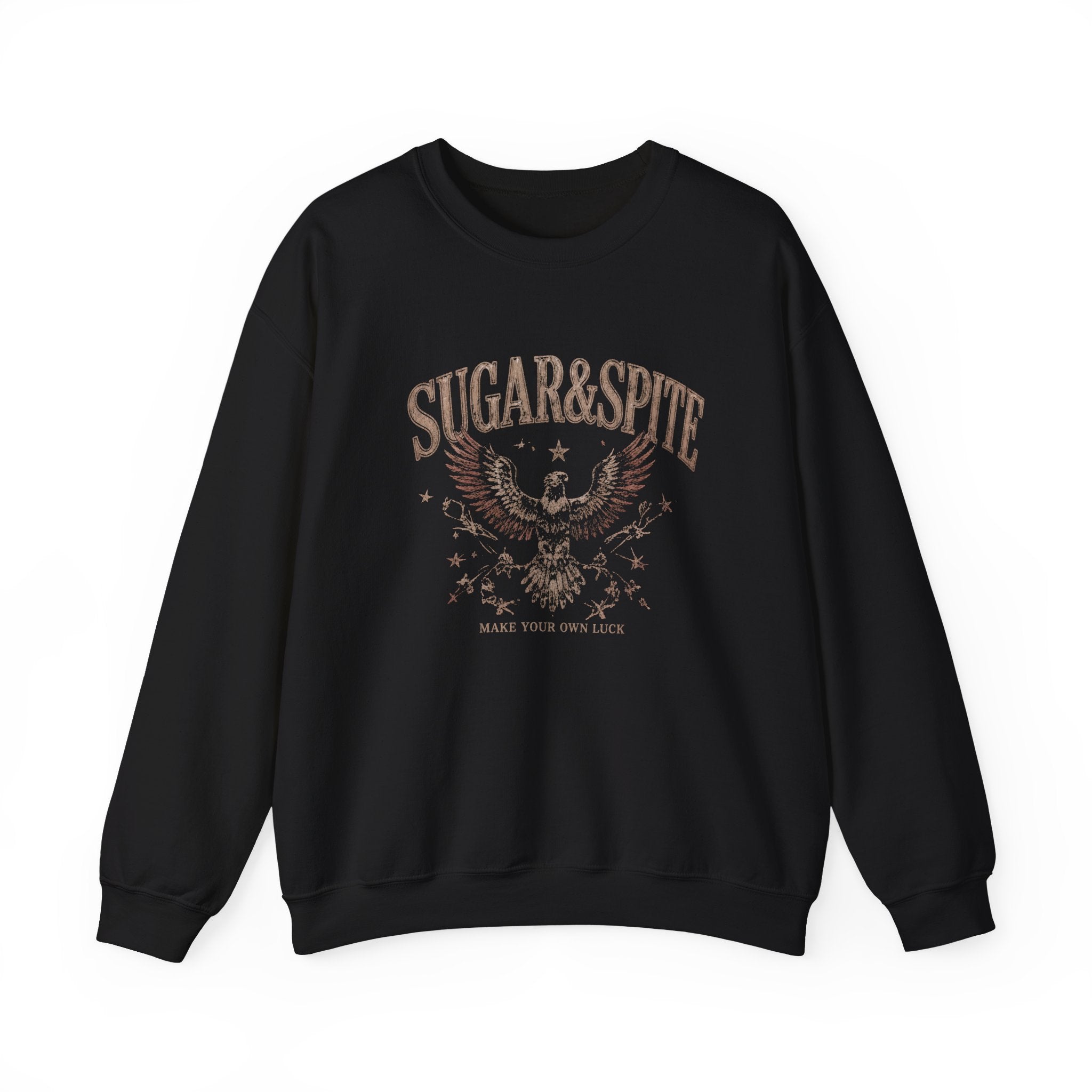 Sugar & Spite  Vintage Eagle Crewneck