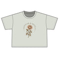 Sugar & Spite Rose Boxy Tee