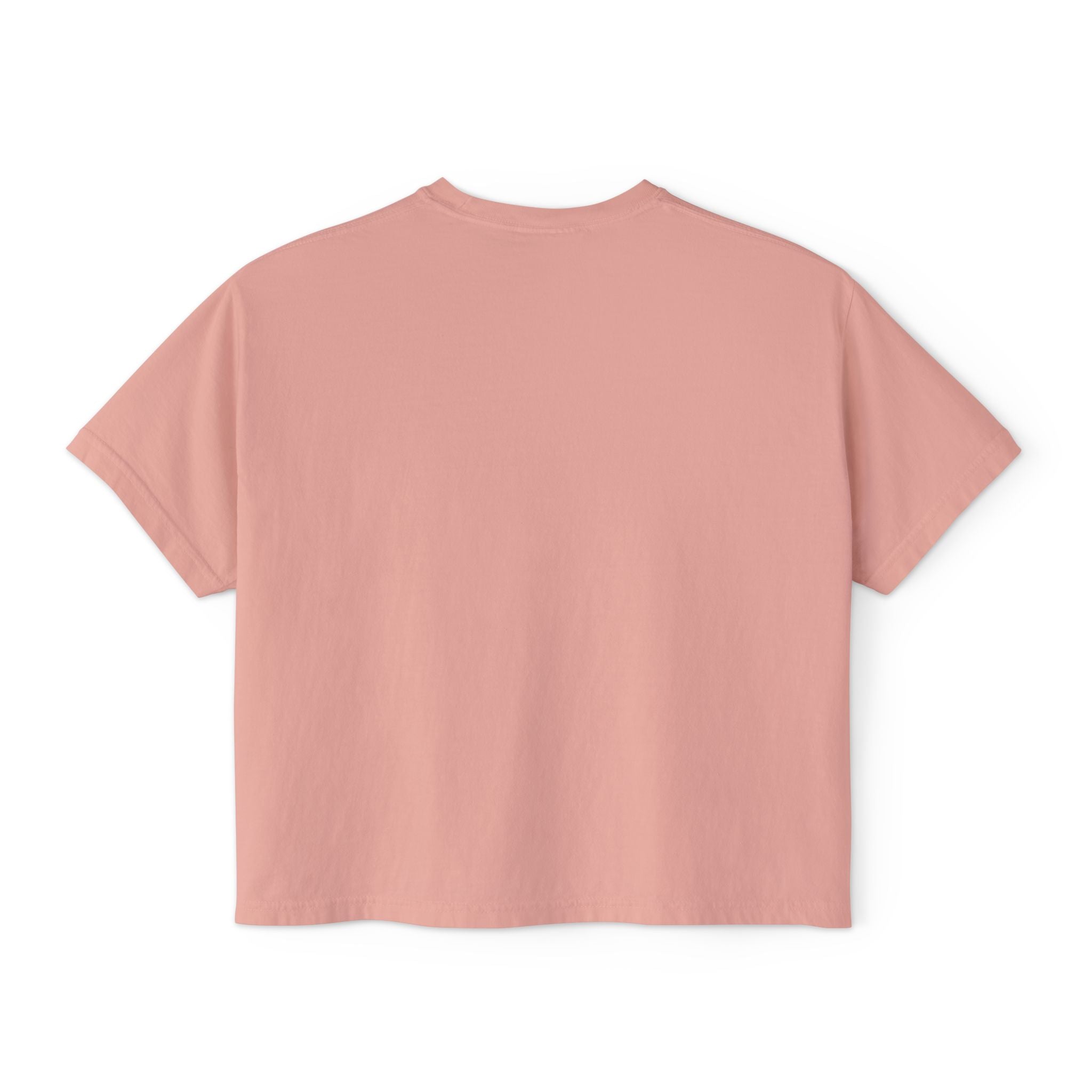 Literally Girl sunglasses tee | Boxy Tee