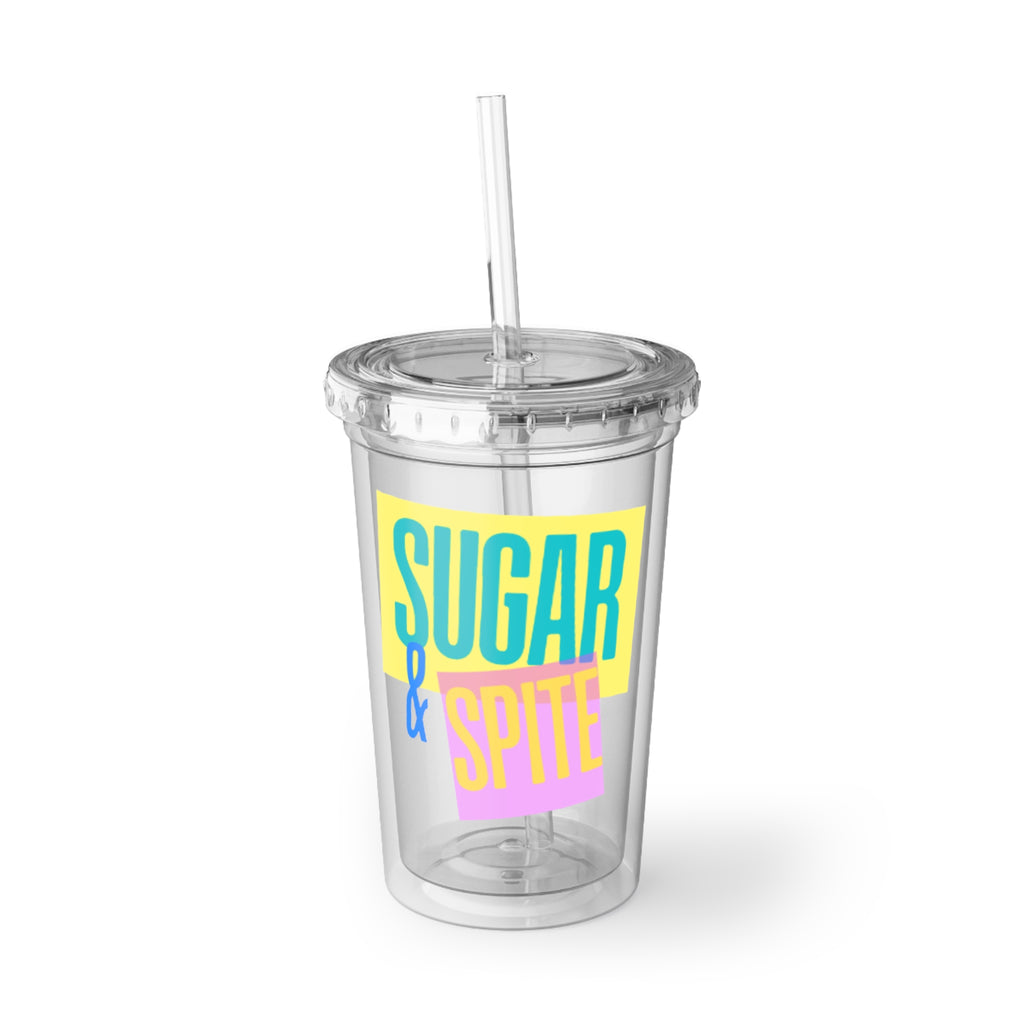 Sugar&Spice Acrylic Cup