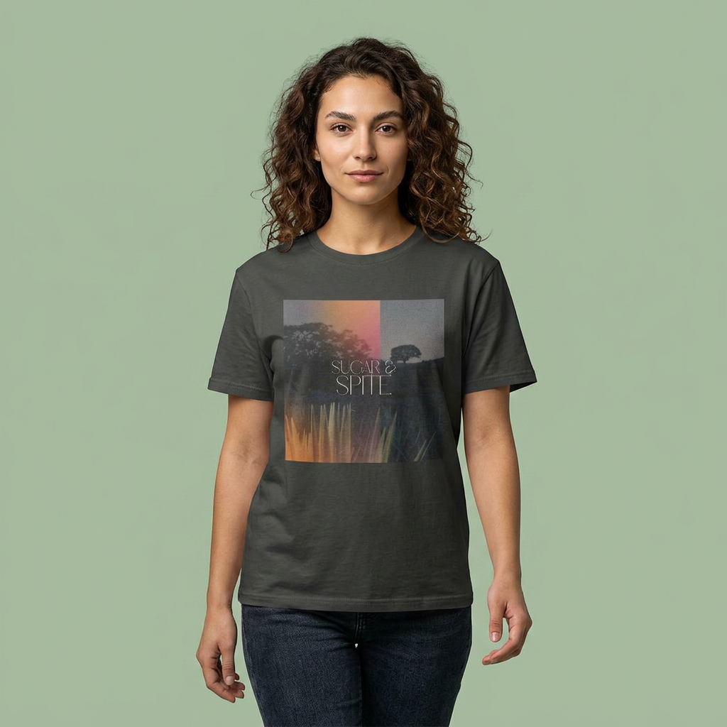 Retro S&S Logo Tee