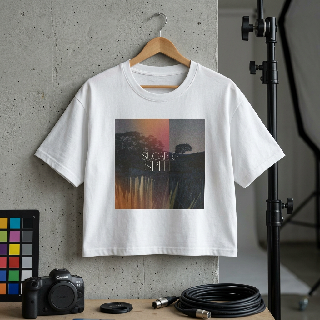 Retro S&S Logo Tee