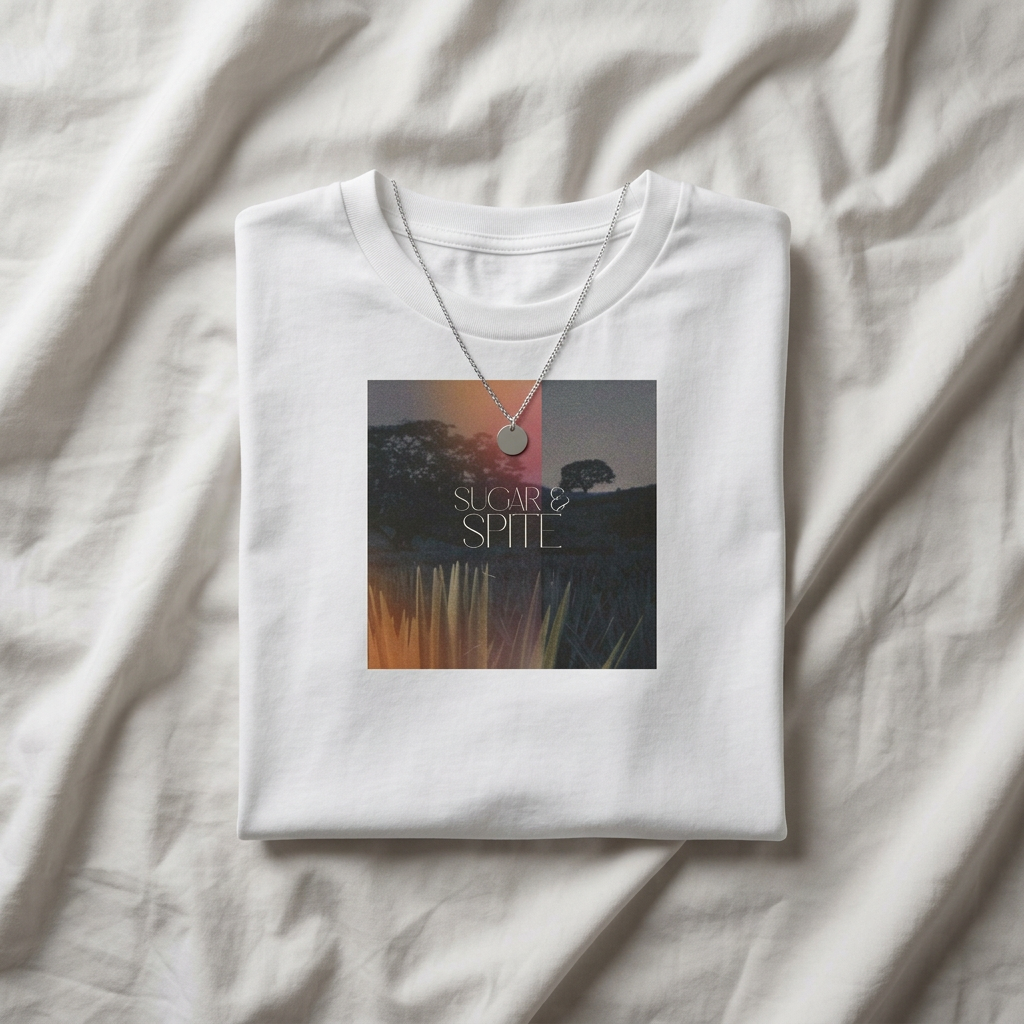 Retro S&S Logo Tee