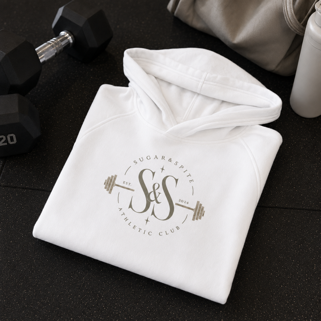 Solar S&S Logo Hoodie | Lightweight Solar Logo Hoodie
