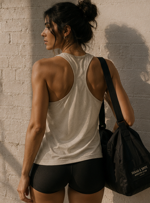 Sugar & Spite Barbell Athletic Club Tank