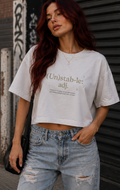 (Un)stab-le Definition Graphic Boxy T-Shirt