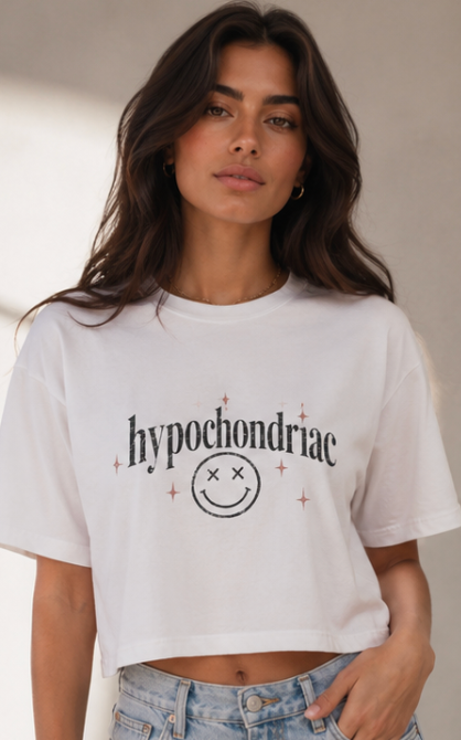 Hypochondriac Graphic Tee