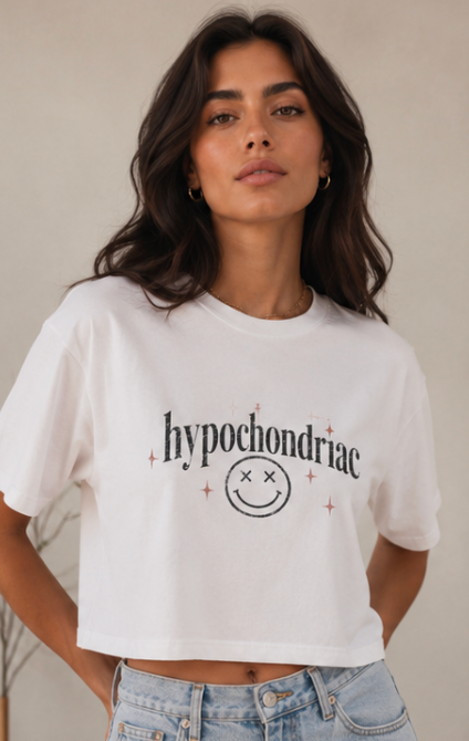 Hypochondriac Graphic Tee