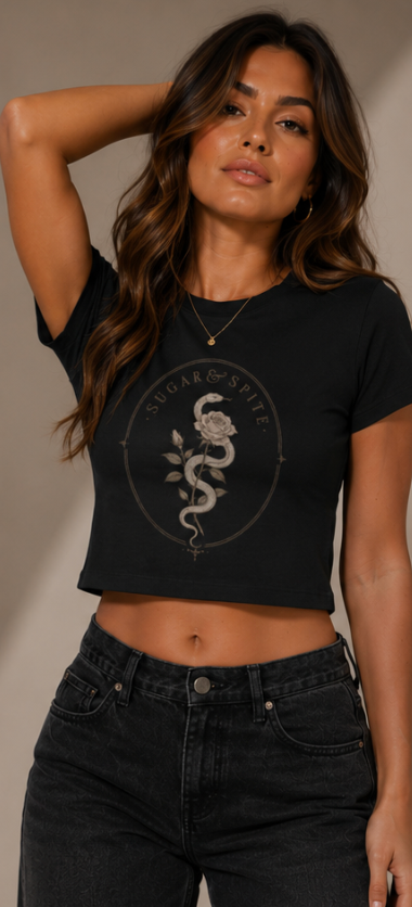 Women's Baby Tee