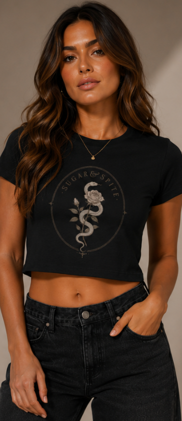 Women's Baby Tee