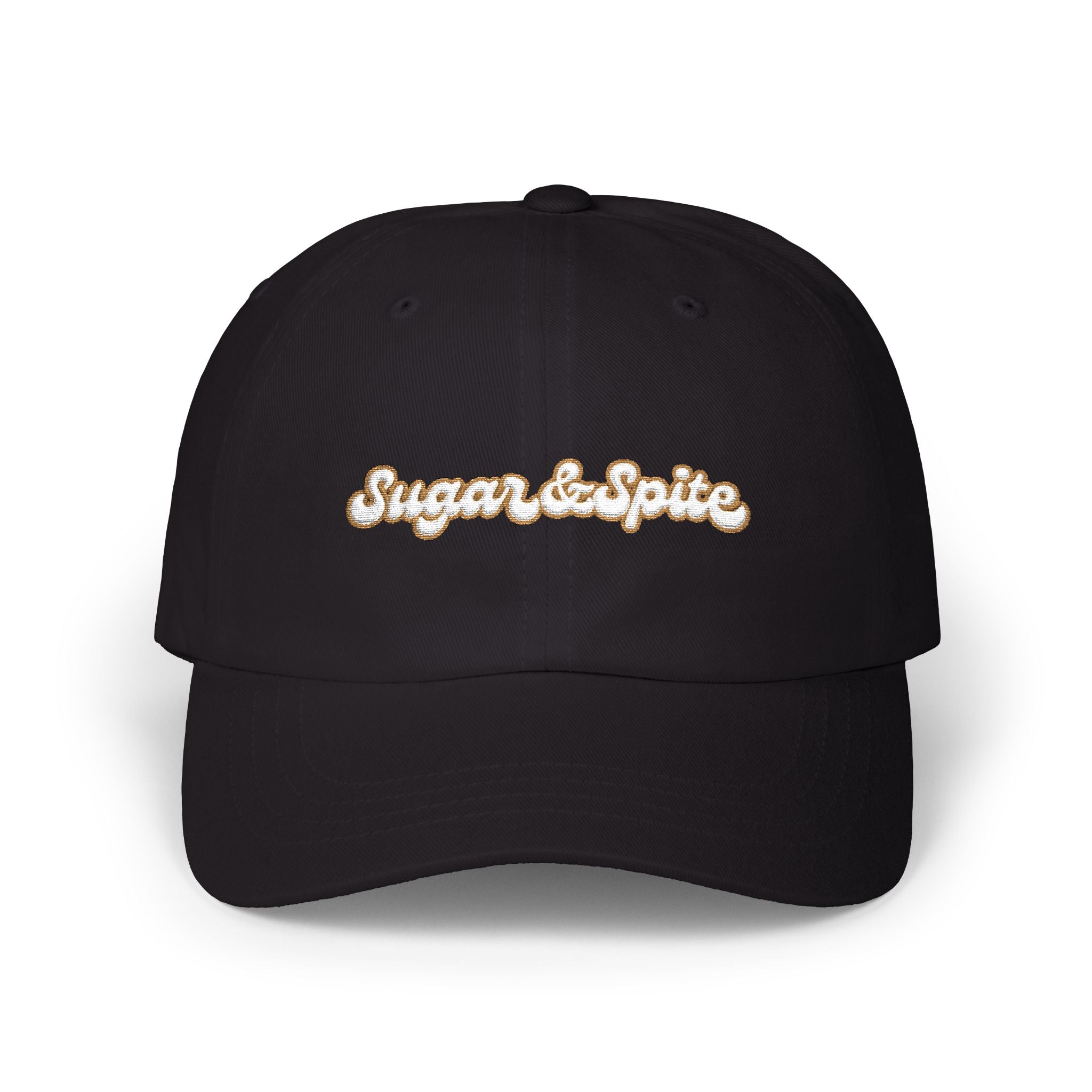 S&S Logo Baseball Cap