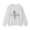 Heavy Blend™ Crewneck Sweatshirt - Sugar&Spite Main Logo