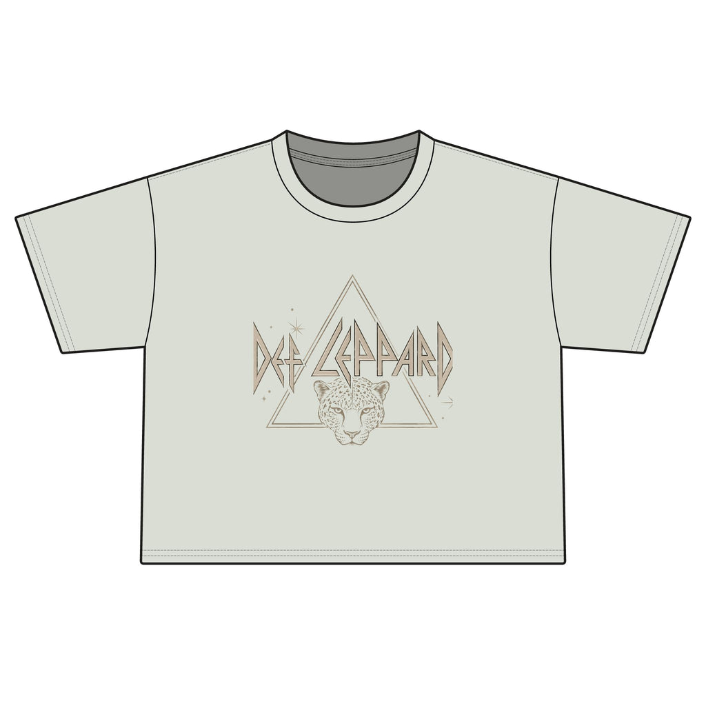 Vintage Band Boxy T-Shirt