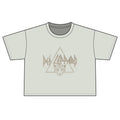Vintage Band Boxy T-Shirt