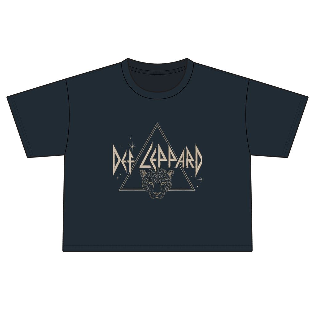 Vintage Band Boxy T-Shirt