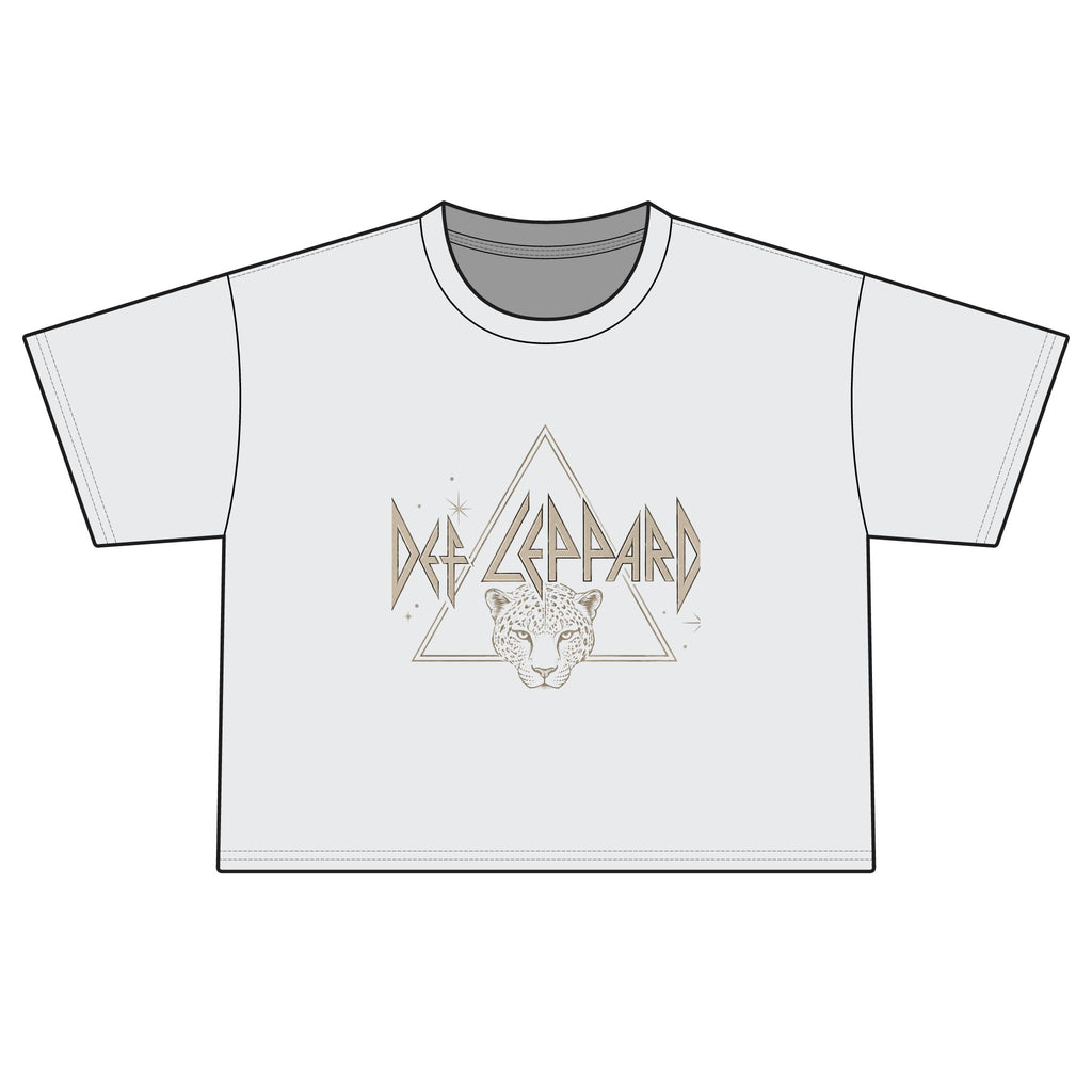 Vintage Band Boxy T-Shirt