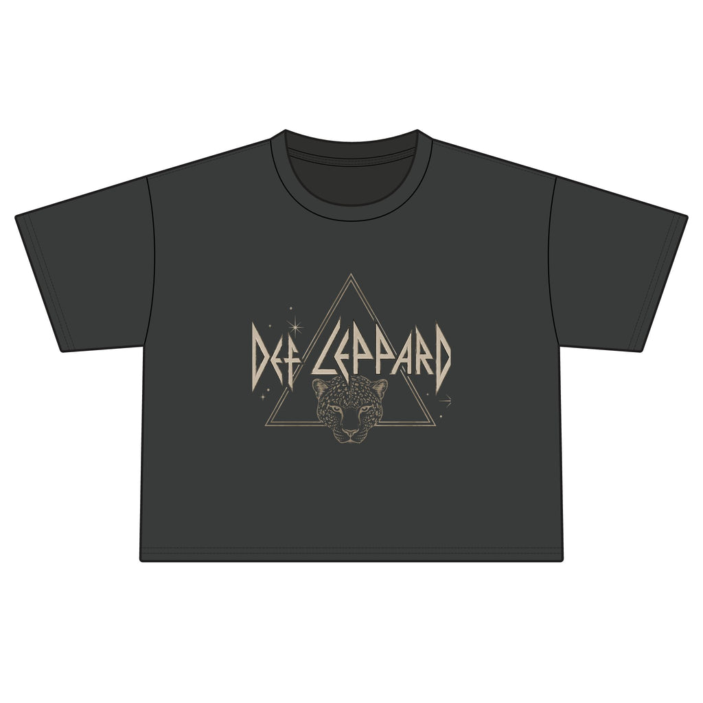 Vintage Band Boxy T-Shirt