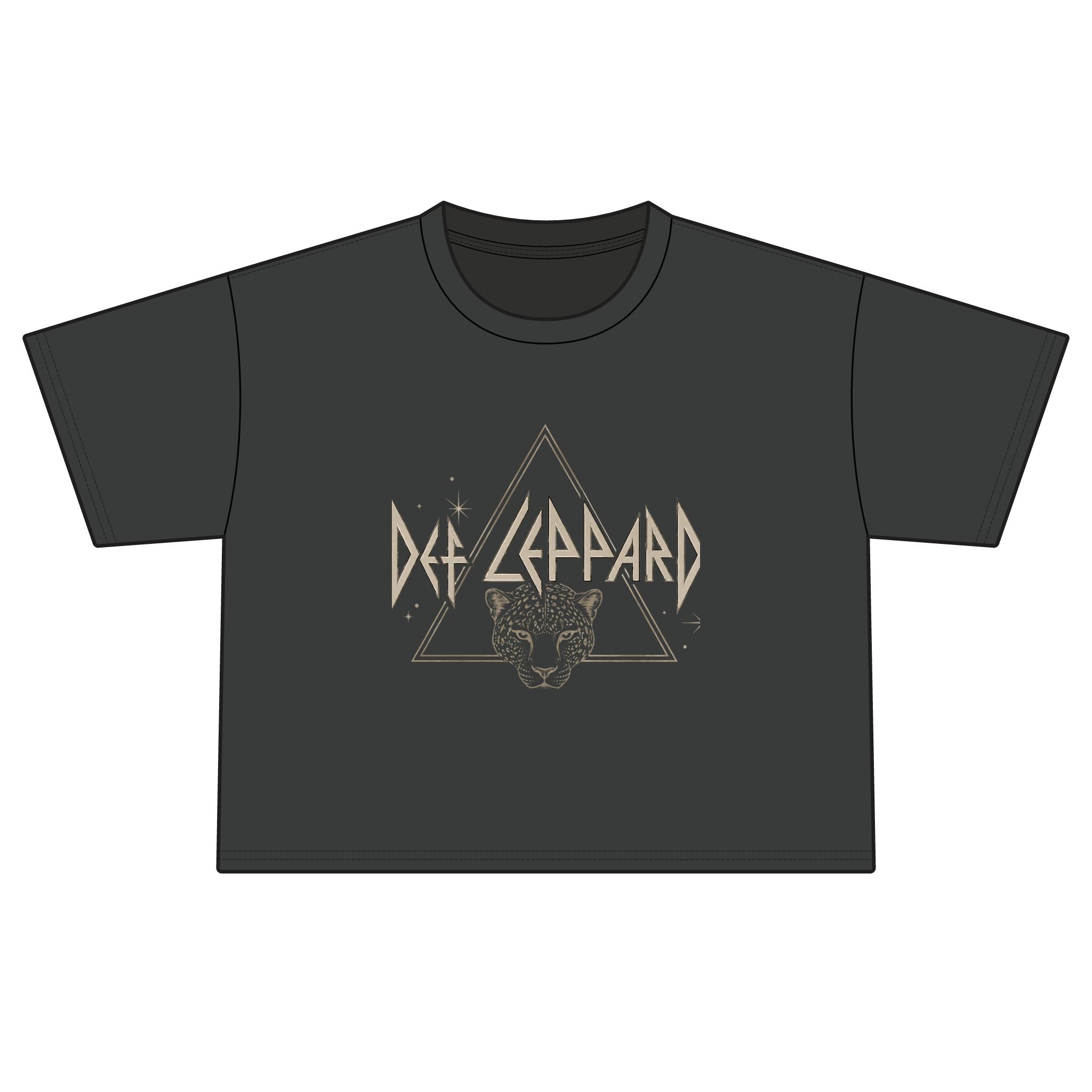 Vintage Band Boxy T-Shirt