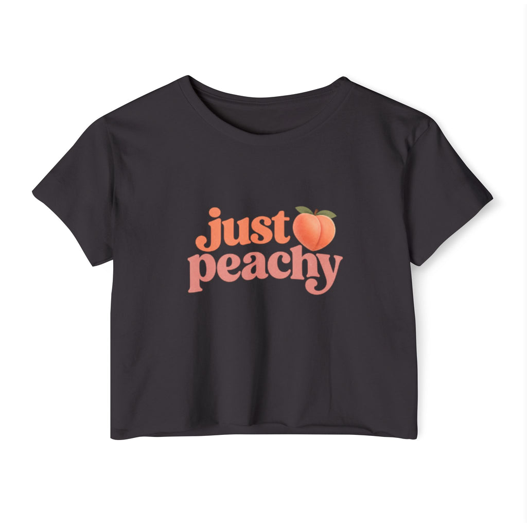 Women's Festival Crop Top