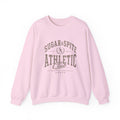 Athletic Club Sweatshirt — "Sugar & Spite" Vintage Crewneck