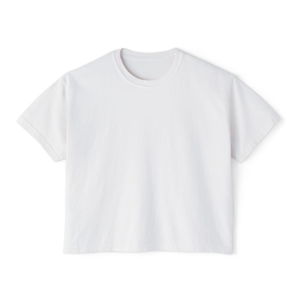 Tequila Lime & Sunshine Women's Boxy Tee