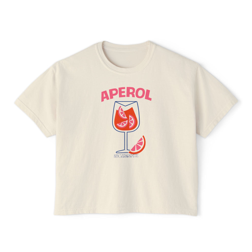 Aperol Spritz Women’s Boxy Tee