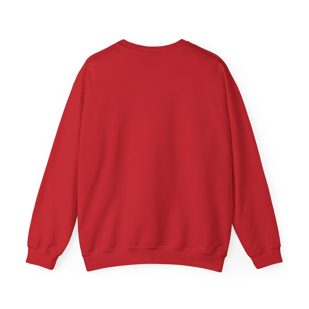 Sugar & Spice Graphic Sweatshirt — Vintage Collage Crewneck