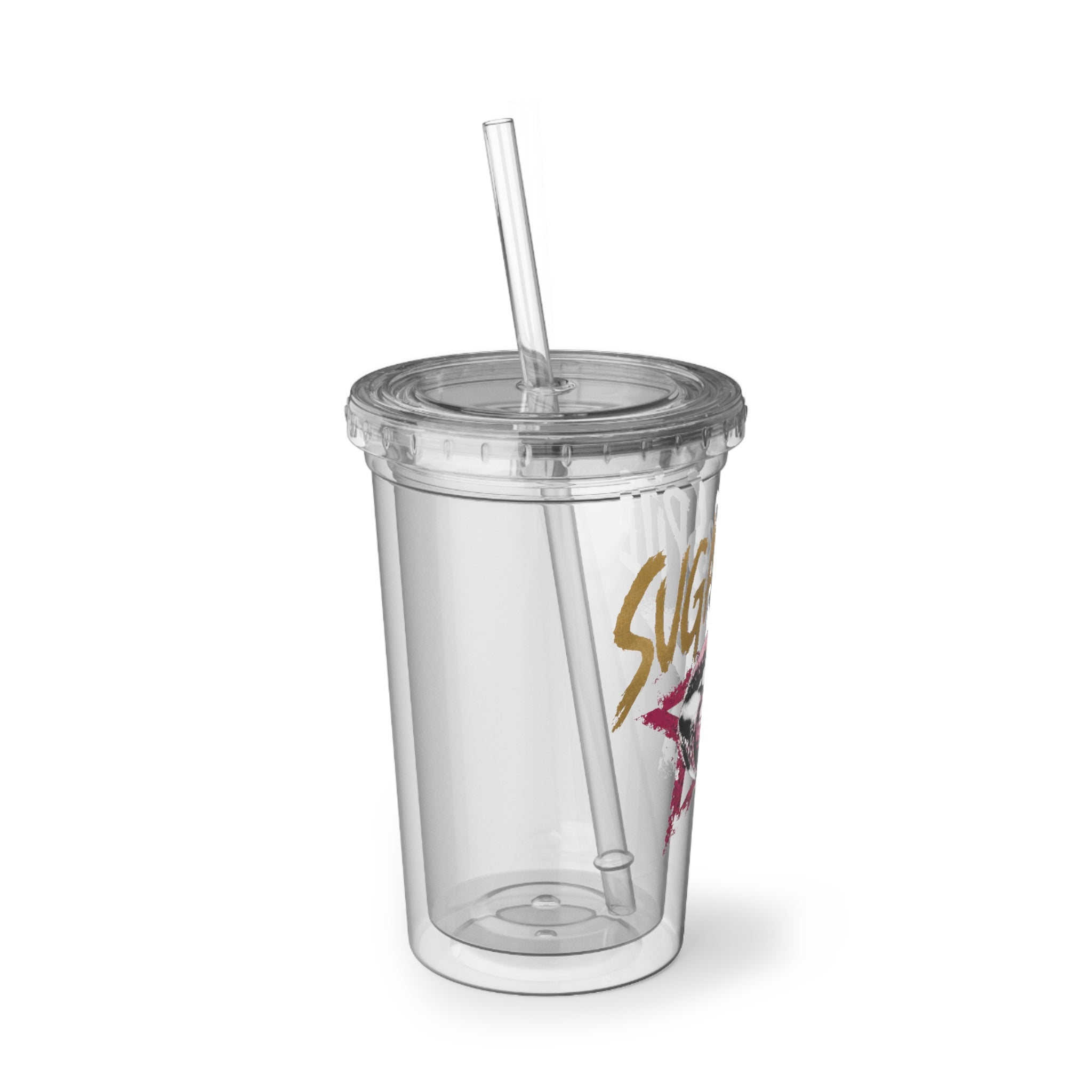Suave Acrylic Cup