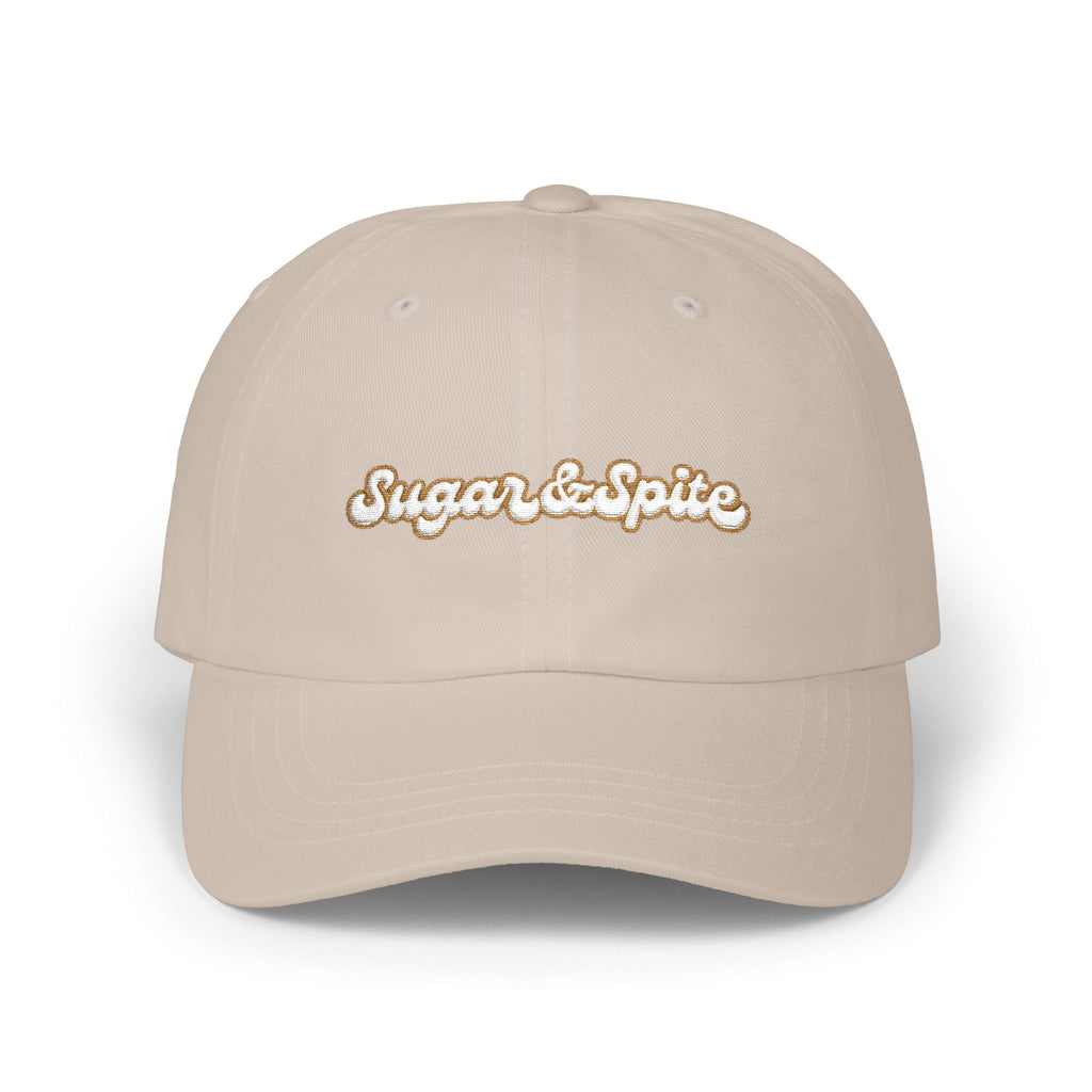 S&S Logo Baseball Cap