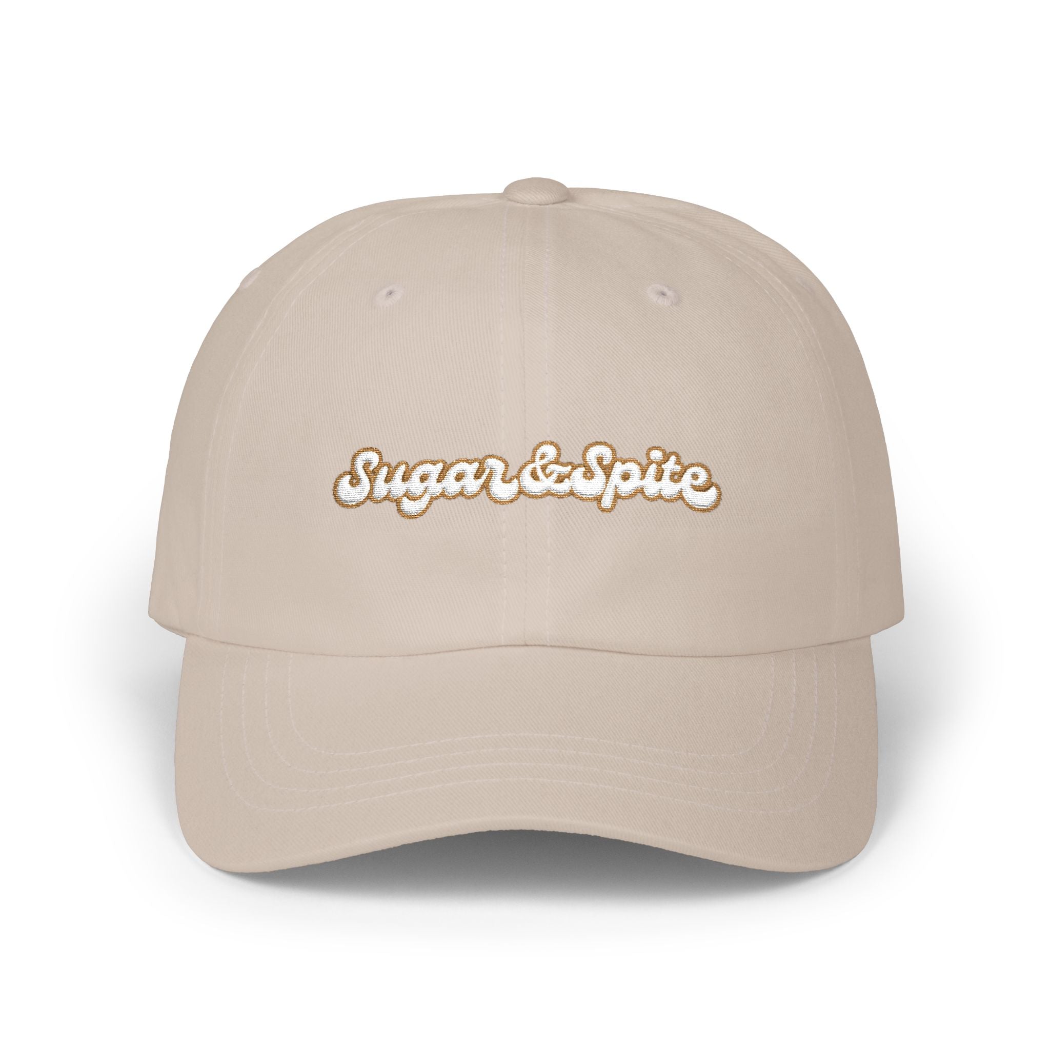 S&S Logo Baseball Cap