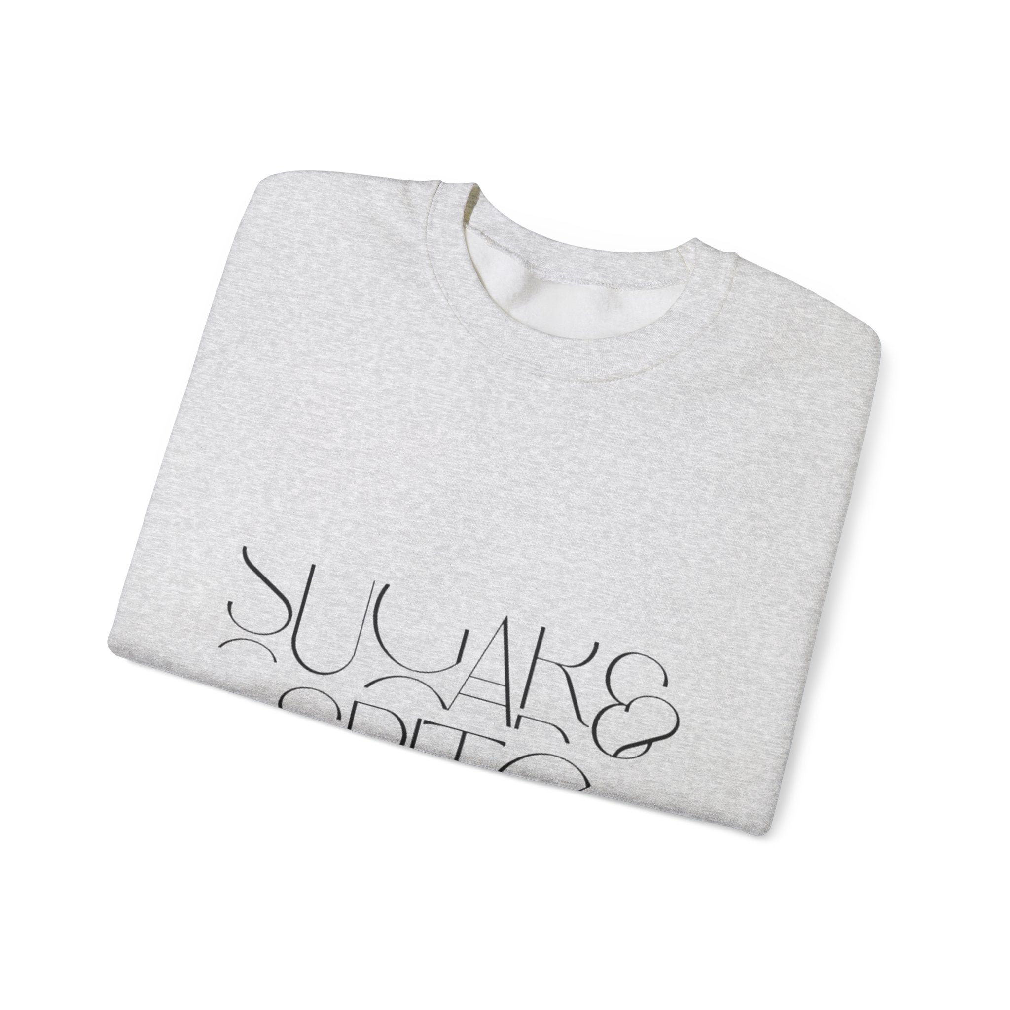 S&S Logo Heavy Blend™ Crewneck Sweatshirt