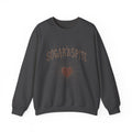 Sugar & Spite Vintage Heart Crewneck Sweatshirt
