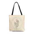 Sugar&Spite Logo Woven Tote Bag