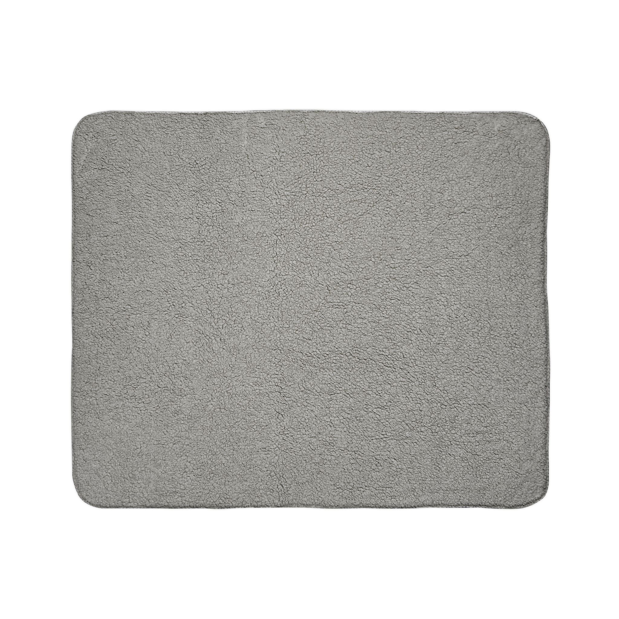 Sugar & Spite Floral Sherpa Blanket — Cozy Fleece Throw for Home, Gifts & Spring Decor