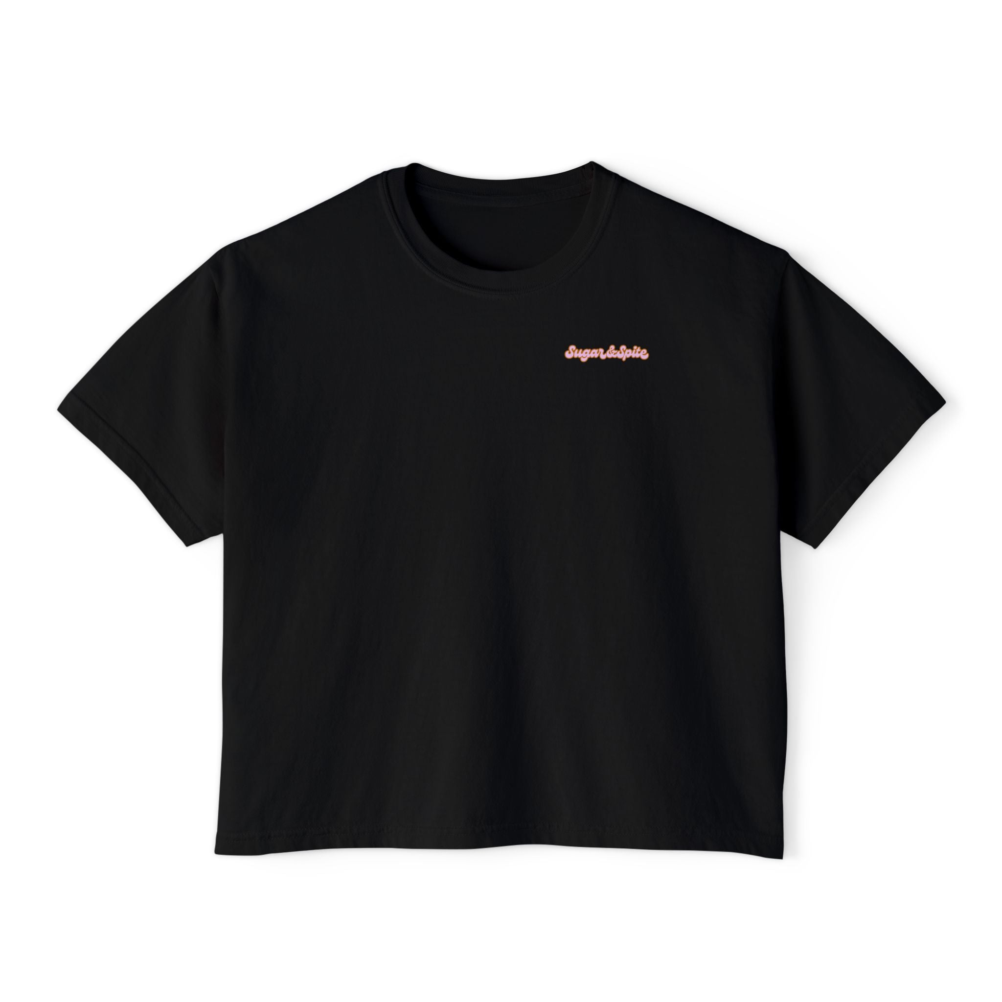 Spritz O'Clock Women's Boxy Tee