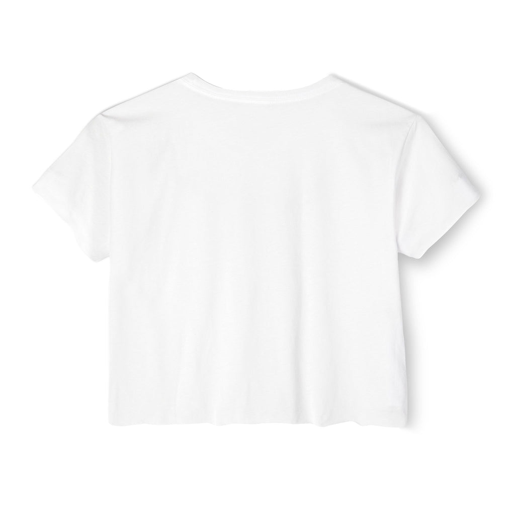 Women's Easy Tiger Crop Top