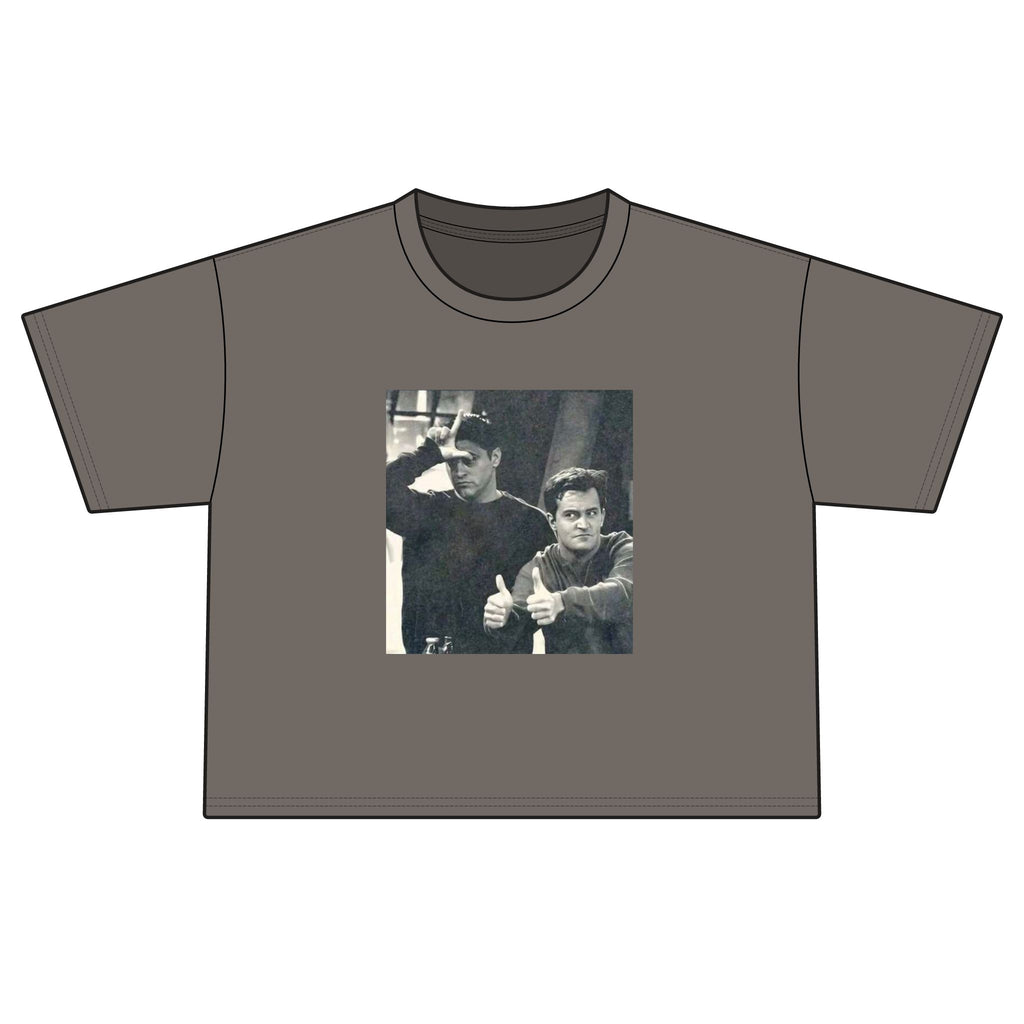 Women's FRIENDS Boxy Tee
