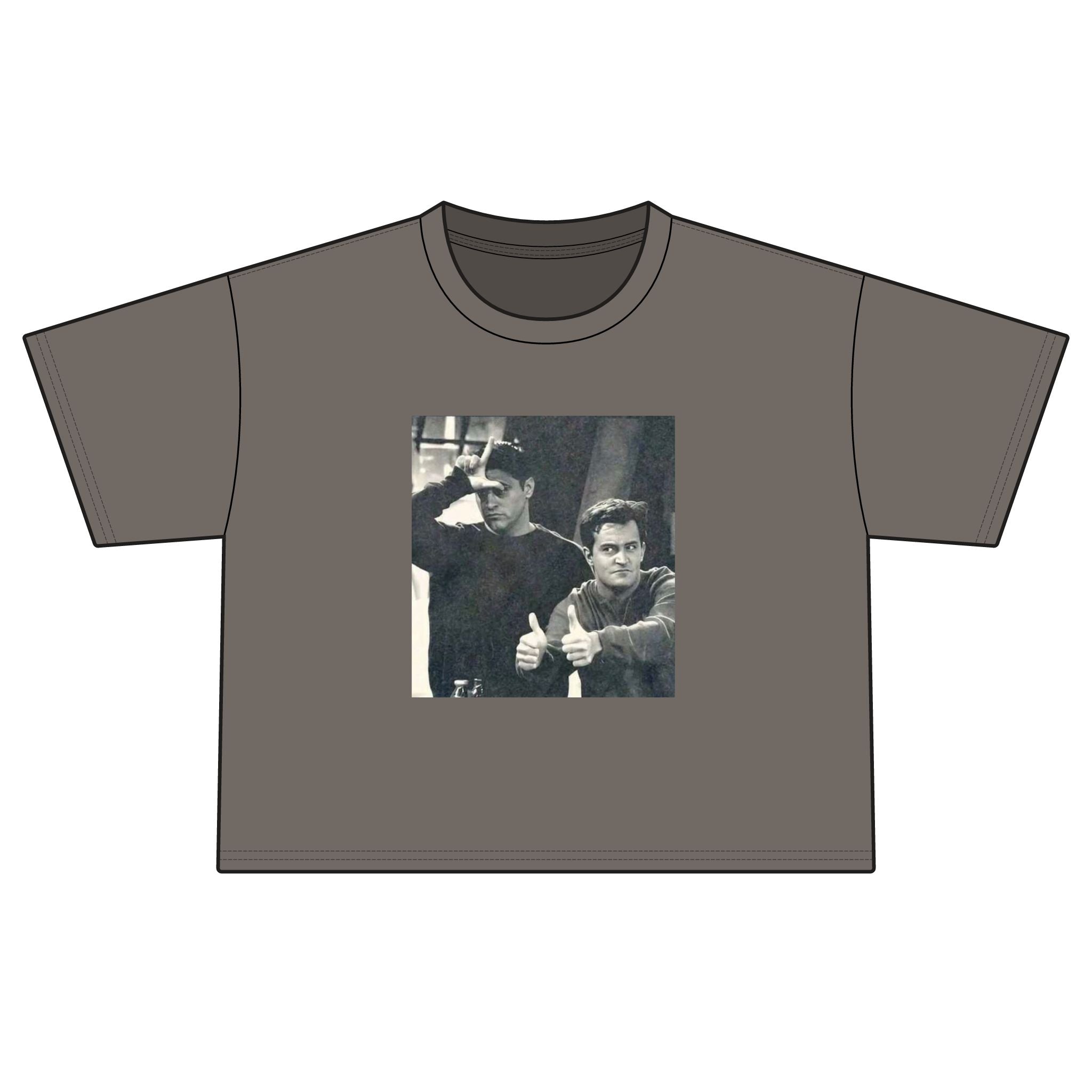 Women's FRIENDS Boxy Tee