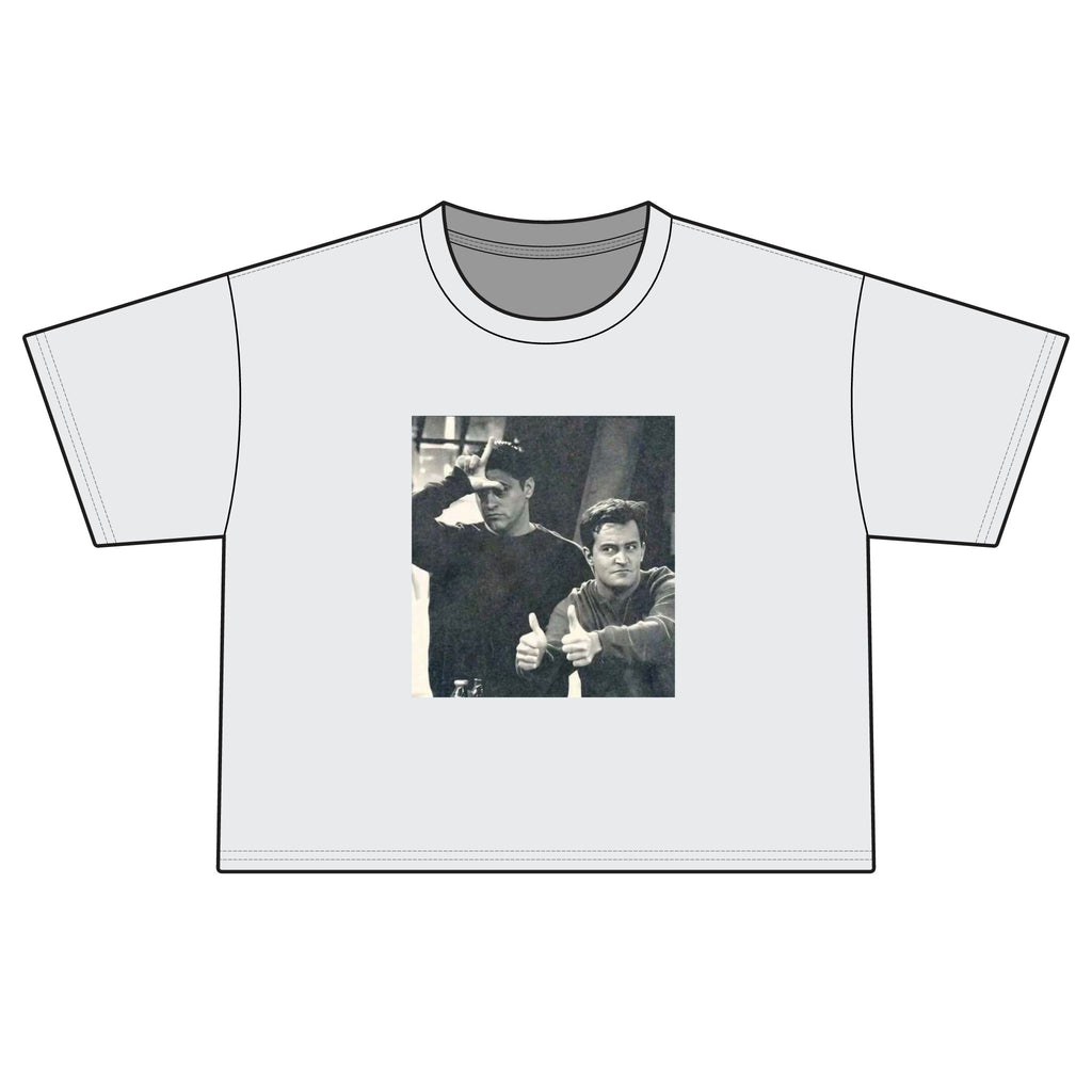 Women's FRIENDS Boxy Tee