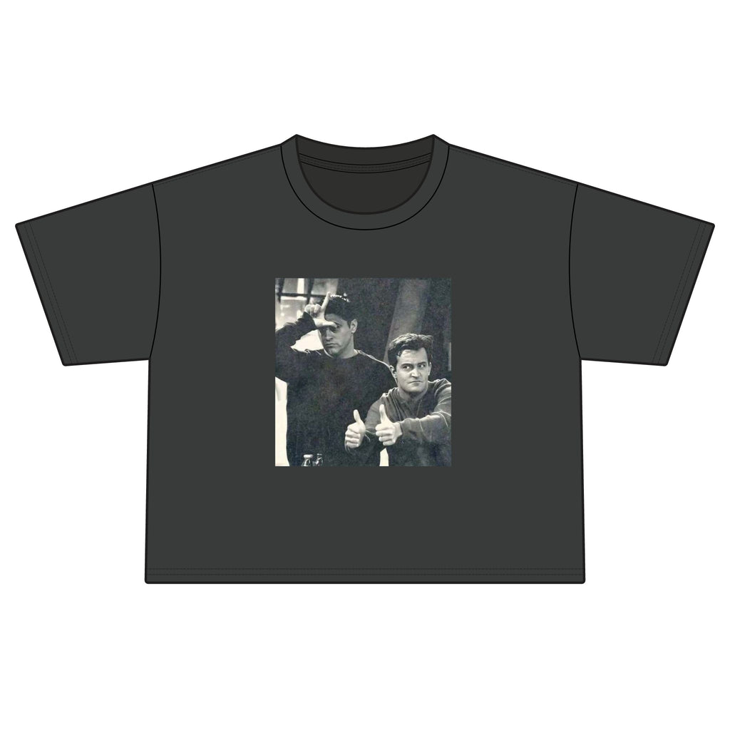 Women's FRIENDS Boxy Tee