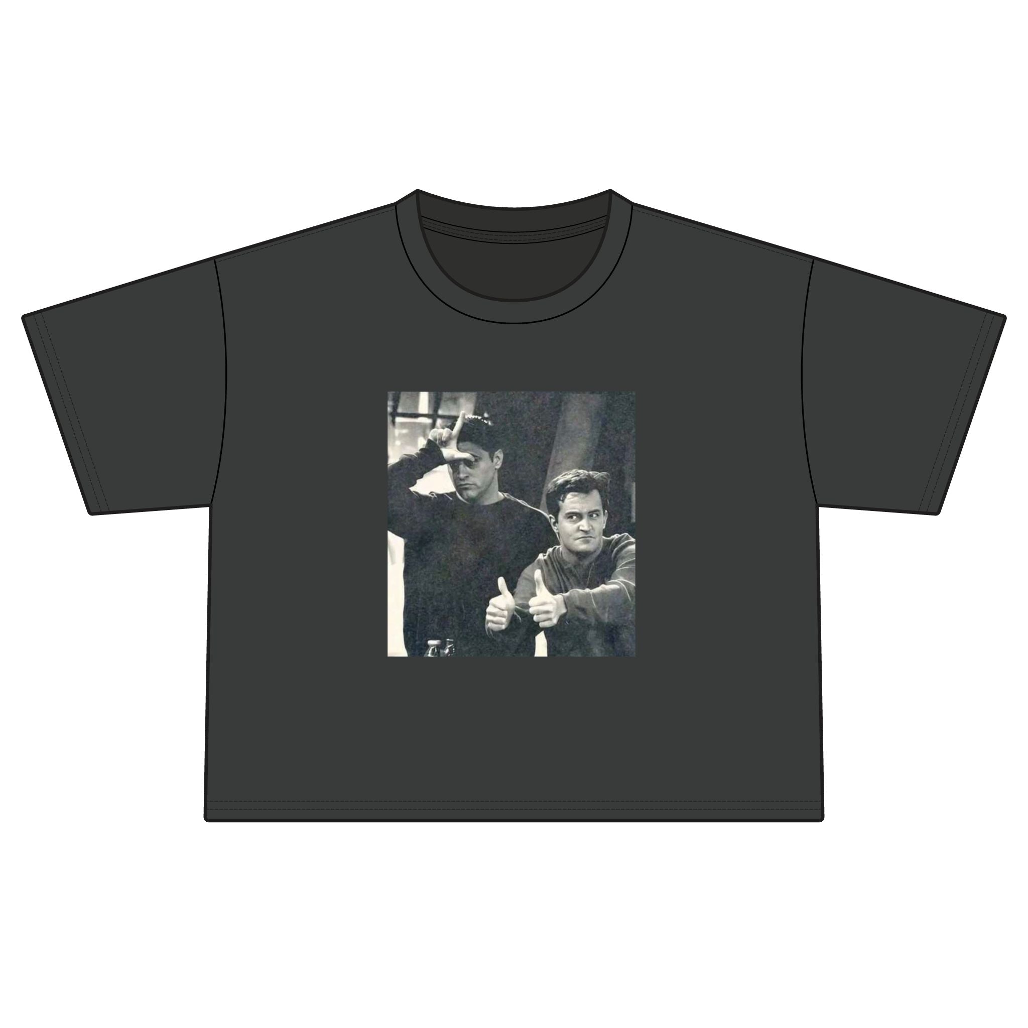 Women's FRIENDS Boxy Tee